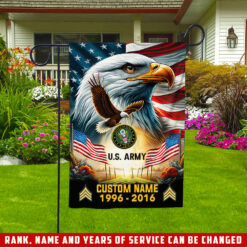 US Army - Garden Flag