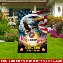 US Marines - Garden Flag