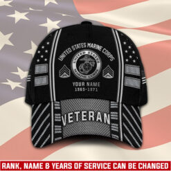 US Marine Corps, Honoring All Who Served - Classic Cap