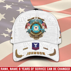 US Coast Guard, Freedom Isn't Free - Classic Cap