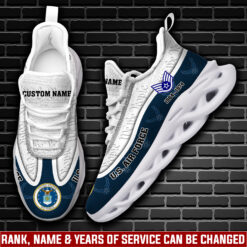 US Air Force , Always Remember, Never Forget - Max Soul Shoes