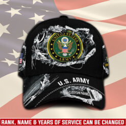 US Army, Honoring All Who Served - Classic Cap