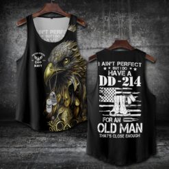 US Navy, E 5 Red - Tank-Top