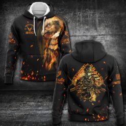 US Air Force , Defender of Freedom - Hoodie