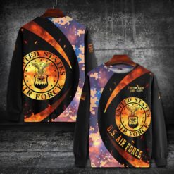 US Air Force , E 5 Air Force Staff Sergeant - Sweatshirt