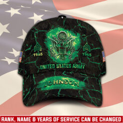 US Army, Defender of Freedom - Classic Cap