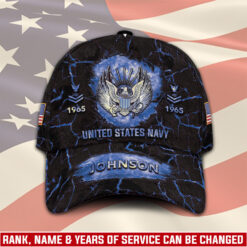 US Navy, Remember - Honor - Respect - Classic Cap