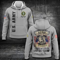 US Army, Defender of Freedom - Hoodie