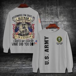 US Army, All Gave Some, Some Gave All - Sweatshirt
