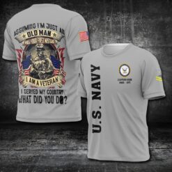 US Navy, Freedom Isn't Free - T-Shirt