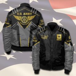 US Army - Bomber Jacket