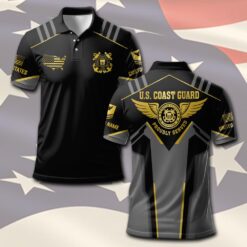US Coast Guard - Polo Shirt