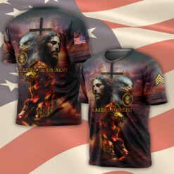 US Army, E 9 Army Sergeant Major - T-Shirt