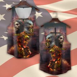US Army, Honoring All Who Served - Tank-Top