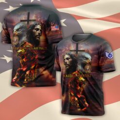 US Air Force , Thank a Veteran - T-Shirt