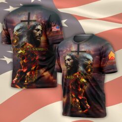 US Marine Corps, Thank a Veteran - T-Shirt