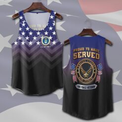 US Air Force , Always Remember, Never Forget - Tank-Top