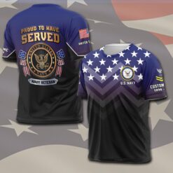 US Navy, Freedom Isn't Free - T-Shirt