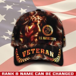 US Marine Corps, Always Remember, Never Forget - Classic Cap