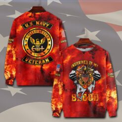 US Navy, Semper Fortis - Sweatshirt