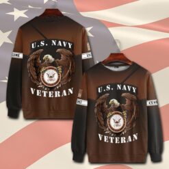 US Navy, Served With Pride - Sweatshirt