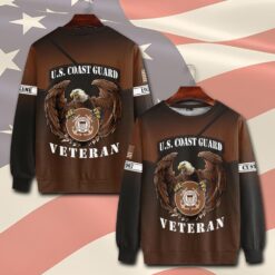 US Coast Guard, Second To None - Sweatshirt