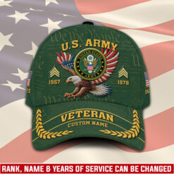 US Army - Classic Cap