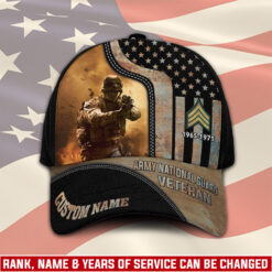 Army National Guard - Classic Cap