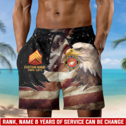 US Marine Corps, The Jarheads - Men's Shorts