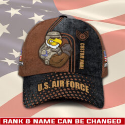 US Air Force, Once An Airman, Always An Airman - Classic Cap