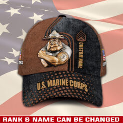 US Marine Corps, The Jarheads - Classic Cap