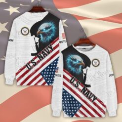US Navy, Thank a Veteran - Sweatshirt
