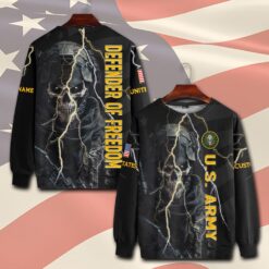 US Army, Once A Soldier, Always A Soldier - Sweatshirt