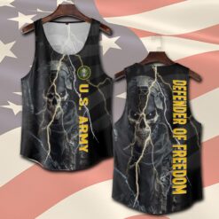 US Army, Freedom Isn't Free - Tank-Top