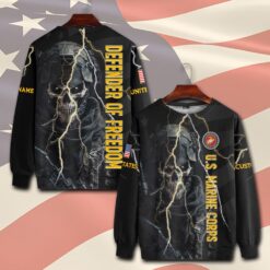 US Marine Corps, All Gave Some, Some Gave All - Sweatshirt