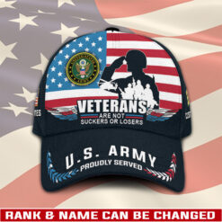 US Army, Freedom Isn't Free - Classic Cap