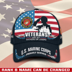 US Marine Corps, The Few, The Proud - Classic Cap