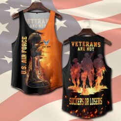 US Air Force , Served With Pride - Tank-Top