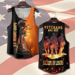US Marine Corps, Proud To Have Served - Tank-Top