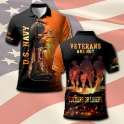 US Navy - Polo Shirt