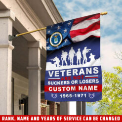 US Air Force, E 3 Air Force Airman First Class - House Flag