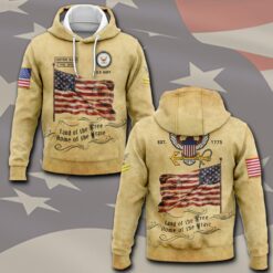 US Navy, Freedom Isn't Free - Hoodie