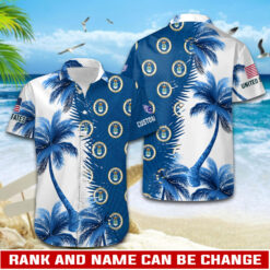 US Air Force , No One Fights Alone - Hawaii Shirt