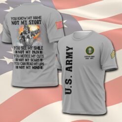 US Army, O 6 Army Colonel - T-Shirt