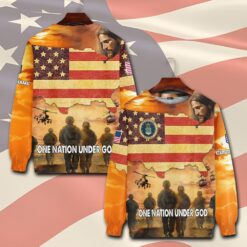 US Air Force , E 8 Air Force Senior Master Sergeant - Sweatshirt