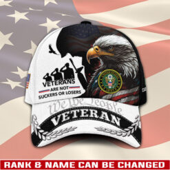 US Army, Served With Pride - Classic Cap