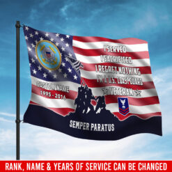US Coast Guard, Remember - Honor - Respect - Flying Flag 3×5 Feet(90×150 Cm)