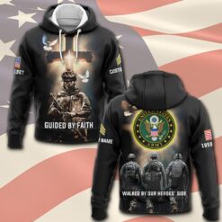 US Army, W 4 Army Chief Warrant Officer 4 - Hoodie