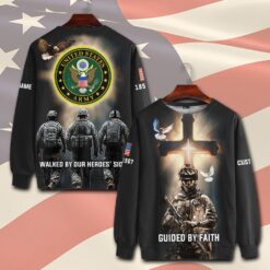 US Army, O 2 Army First Lieutenant - Sweatshirt