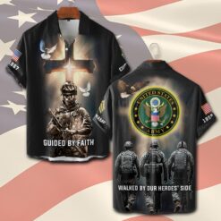 US Army, O 3 Army Captain - Short Sleeve Button Shirt